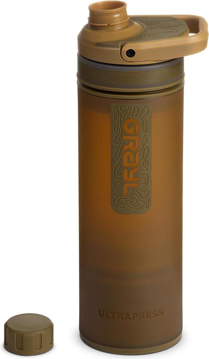 Actual product image Grayl Ultrapress Purifier (0.50 l)