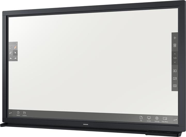 Actual product image Samsung Dm65e (1920 x 1080 pixels, 65")