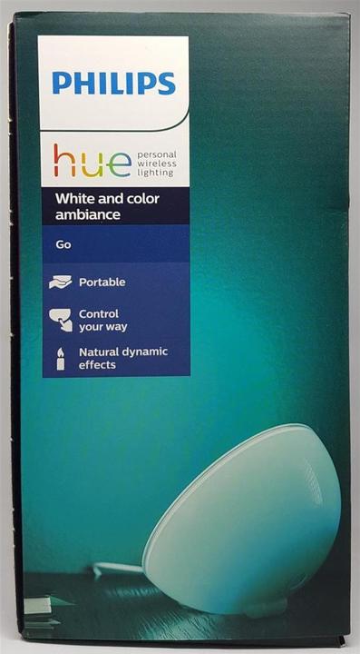 Image du produit Philips Base Hue Go (300 lm)