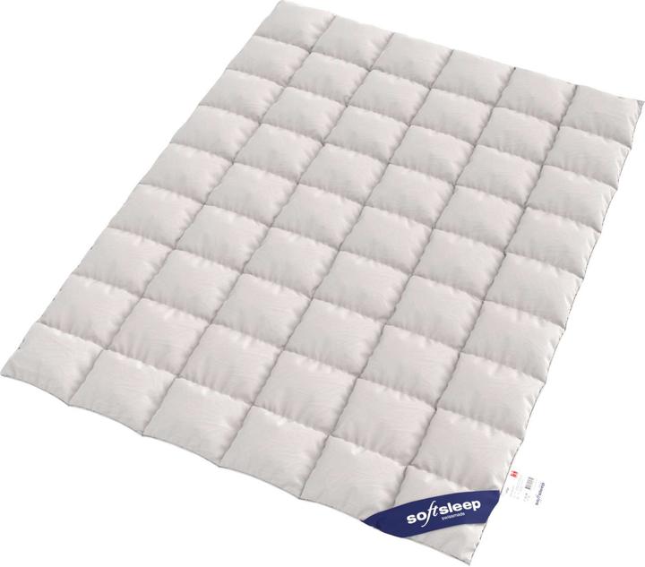 Produktbild softsleep Duvet Prestige Gänse (880 g, 200 x 210 cm)