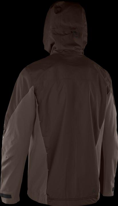 Actual product image ION Bike Jacket Shelter 3L Hybrid unisex - dark-pinecone (XXL)
