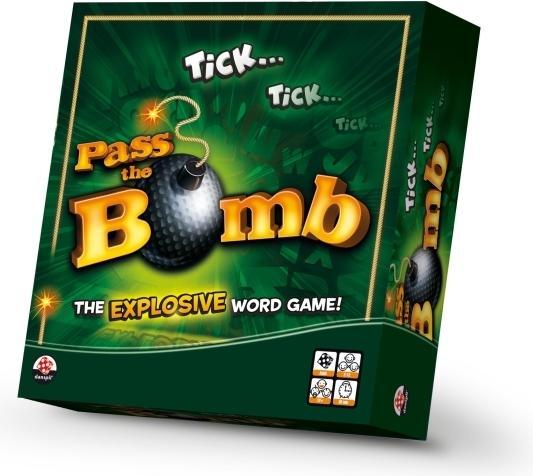 Image du produit Danspil JEU DE DANSE Crazy Bomb