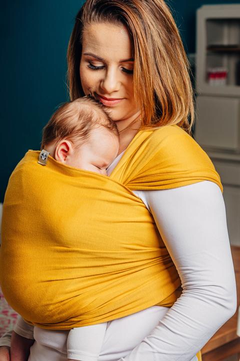 Actual product image Lennylamb Elastic sling - Amber