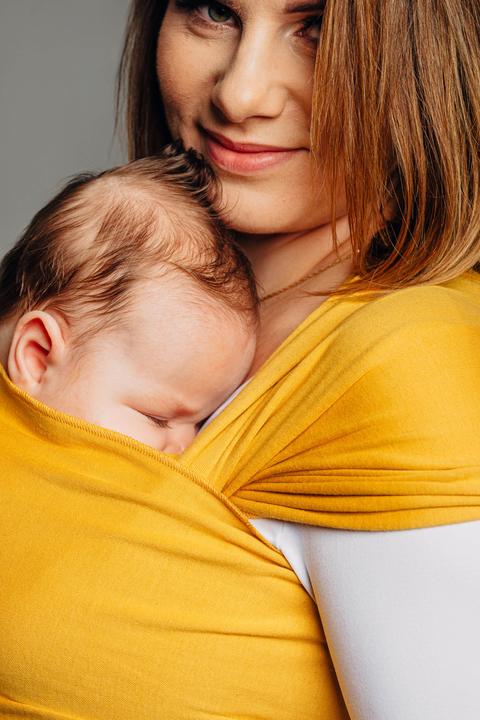 Actual product image Lennylamb Elastic sling - Amber