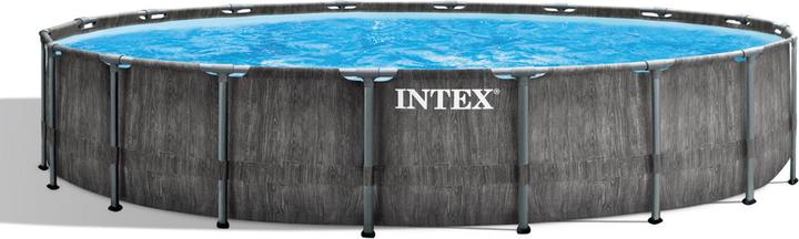 Actual product image Intex Prismatic (Ø 549 x 122 cm)