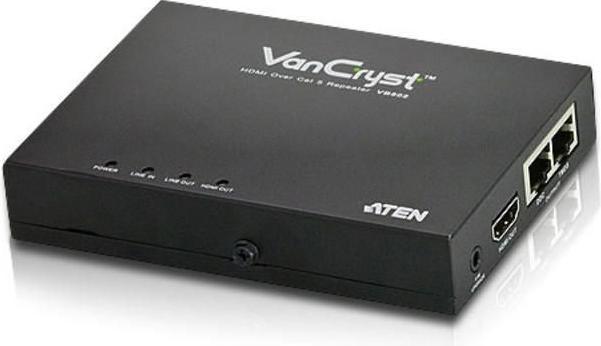Immagine prodotto Aten VB802: ripetitore HDMI fino a max. 60m