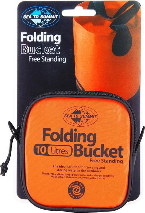 Produktbild Sea To Summit Folding Bucket 10L