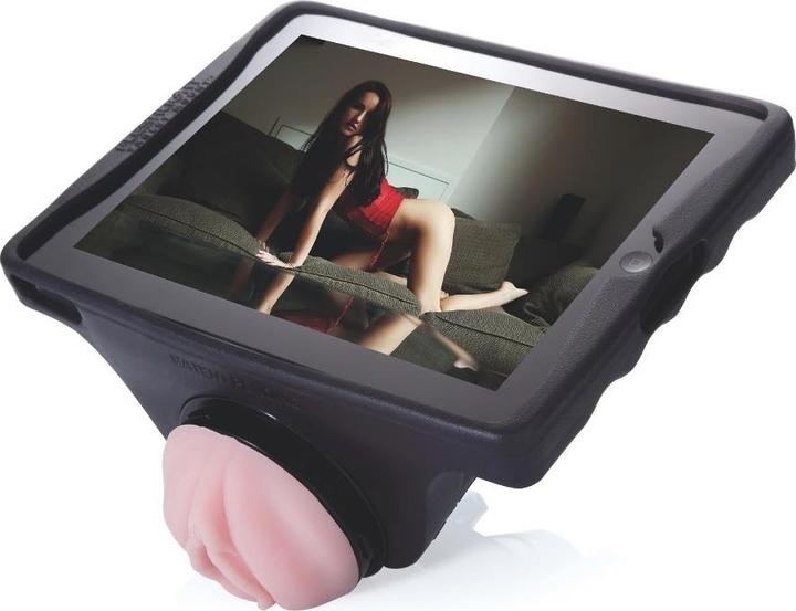 Actual product image Fleshlight Launchpad (iPad holder)
