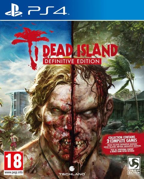 Produktbild Deep Silver Dead Island Definitive Edition Collection (PS4, DE)