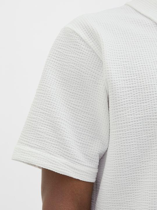 Produktbild Jack & Jones Einfarbig Polokragen Poloshirt Poloshirt (XL)