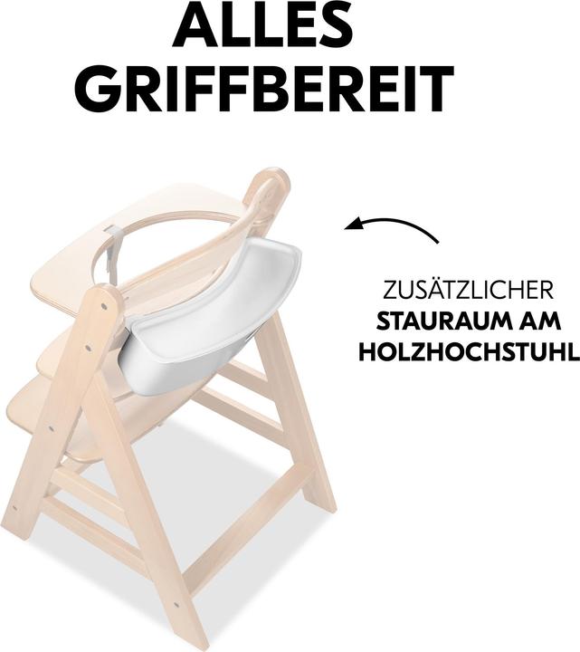 Produktbild Hauck Highchair Box S Pooh White