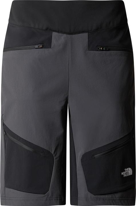 Tnf Black, Asphalt Grey