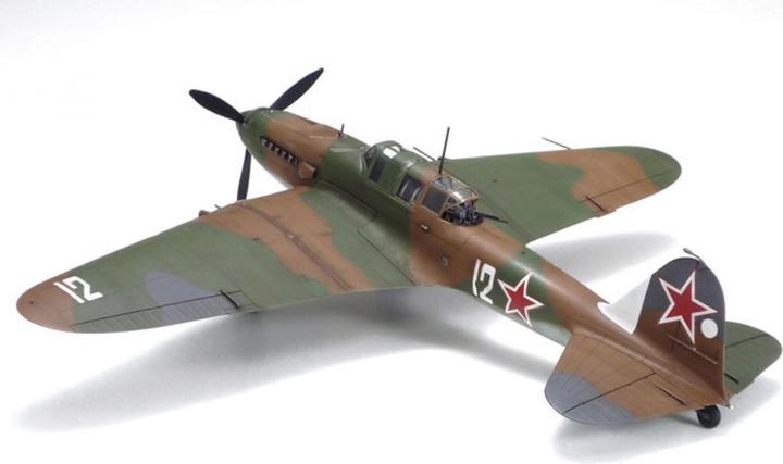 Image du produit Tamiya Ilyushin IL-2 Shturmovik