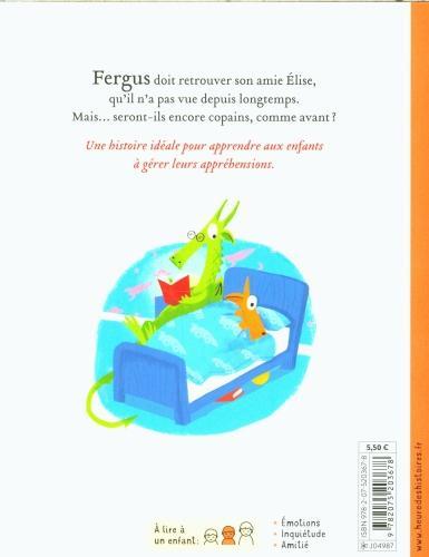 Immagine prodotto Fergus s'inquiète! (Francese, Starling Robert, 2024)