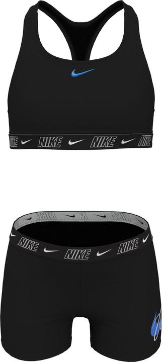Produktbild Nike LOGO TAPE Racerback Bikini & Short S (XS)