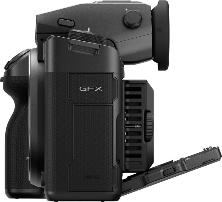 Actual product image Fujifilm GFX 100 II (102 Mpx, Medium format)