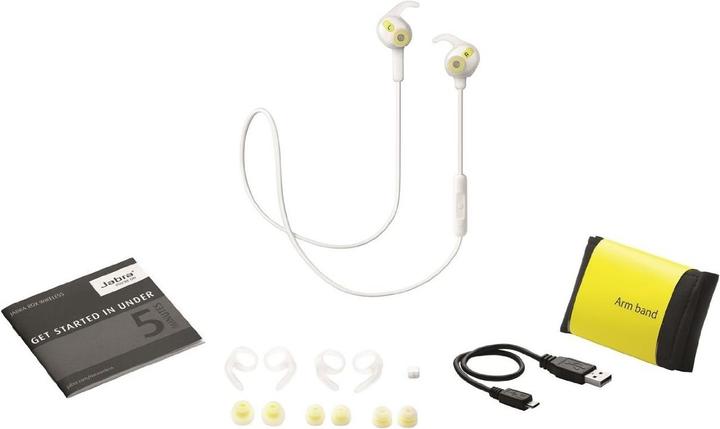 Produktbild Jabra Sport Rox Wireless (5.50 h)