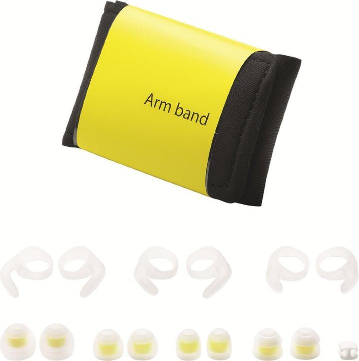 Produktbild Jabra Sport Rox Wireless (5.50 h)