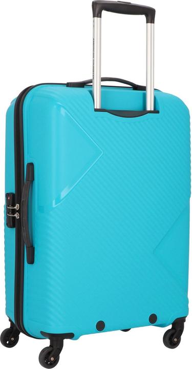 Actual product image American Tourister at zakk 4 wheels trolley 68 cm (72 l, L (90 - 115l))