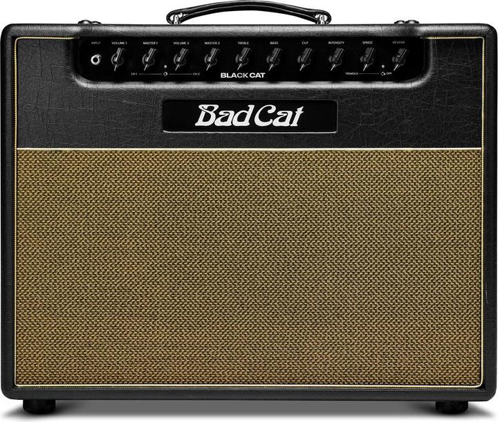 Productafbeelding Bad Cat "Black Cat" 1x12 Combo (Gitaar, 20 W)
