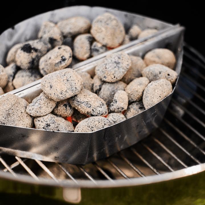 Produktbild Weber Kokosnuss Briketts (8 kg)