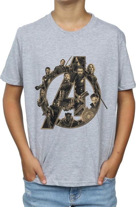 Produktbild Universal Textiles TShirt Jungen (116)