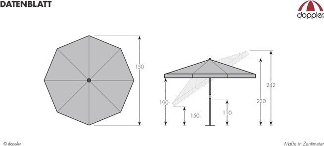 Image du produit Doppler GS Sun Line Neo (1.50 m)
