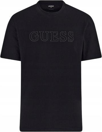 Produktbild Guess SS ALPHY T-SHIRT Z2YI11J1314 JBLK L L (L)