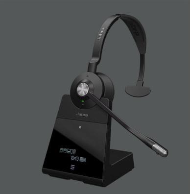 Productafbeelding Jabra Engage 75 Mono (Draadloze, USB-A)