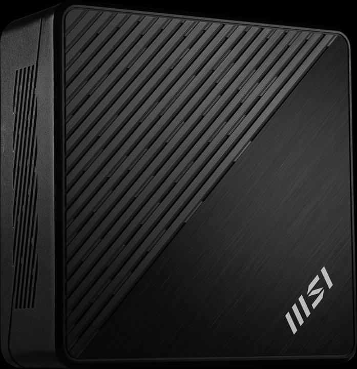 Immagine prodotto MSI Cubi N ADL-007DE (Intel N100, 4 GB, 128 GB, Grafica Intel UHD)