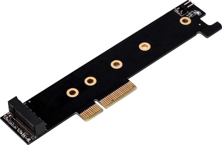 Actual product image Silverstone SST-ECM26-V2 M.2 port (M-Key) in PCIe 4.0 x 4 interface