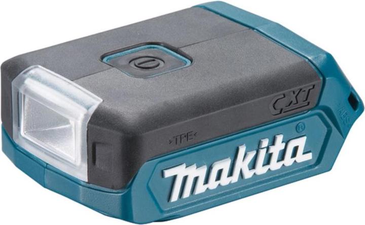 Immagine prodotto Makita Lampada a batteria da 10,8 V ML103 (100 lm)