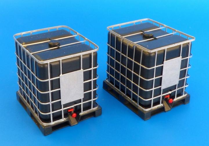 Produktbild Plus Model Fluid tank 1000l
