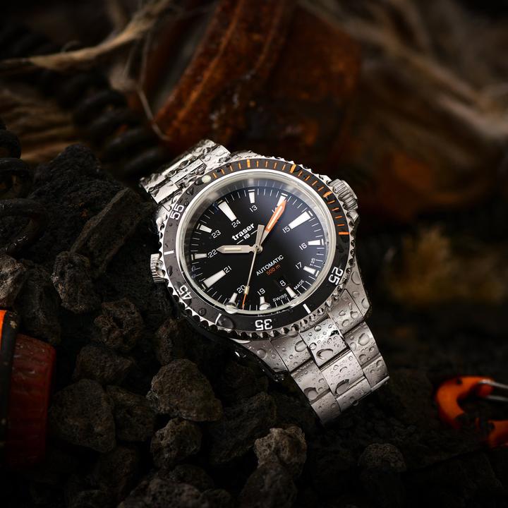 Immagine prodotto Traser P67 Diver automatico (Orologio da polso analogico, 46 mm)