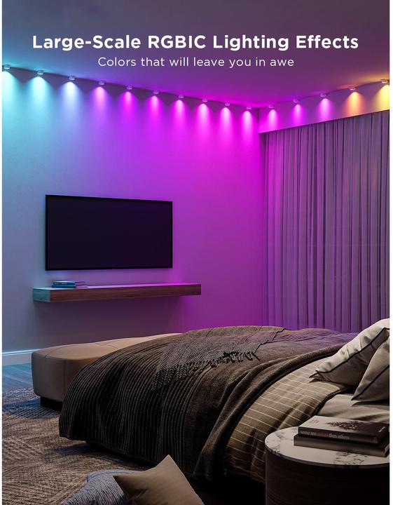 Image du produit Govee String-Downlights (5 m)