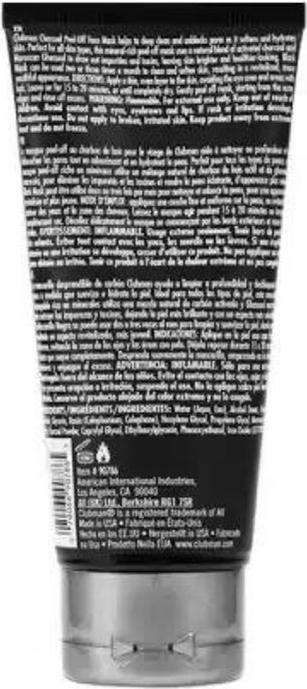 Produktbild Clubman Charcoal (200 ml)
