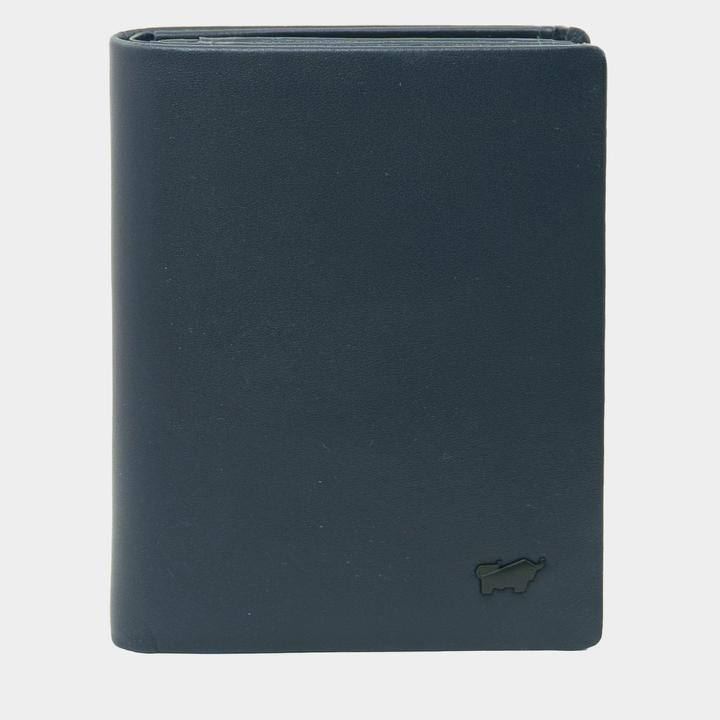Image du produit Braun Büffel Porte-monnaie Hannes protection RFID cuir 9.5 cm