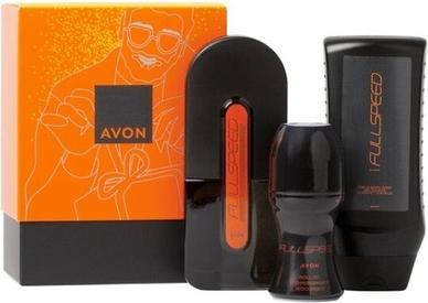 Image du produit Avon Coffret cadeau Full Speed pour hommes