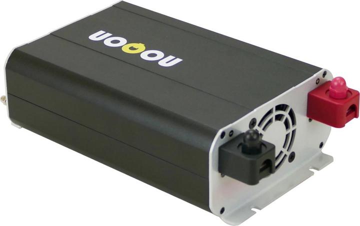 Produktbild Noqon NSM1024 1000W/24V Wechselrichter mit modifizierter Sinuswelle