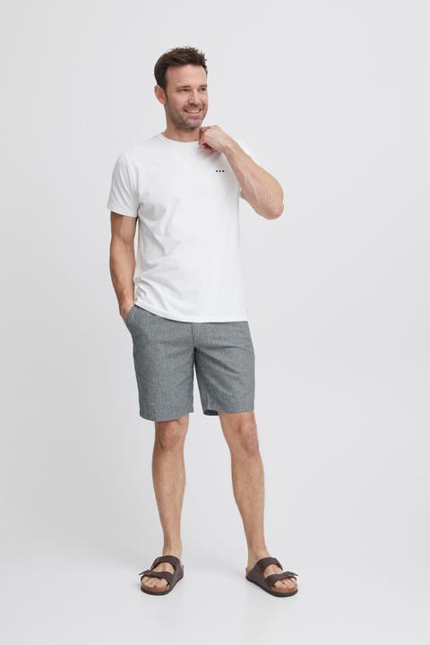 Produktbild FQ1924 FQHenry striped linen shorts 21900626 (XXL)