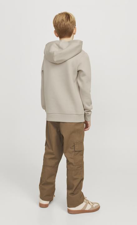 Produktbild Jack & Jones JJELOGO SWEAT HOOD 2 COL 24/25 NOOS JNR (140)