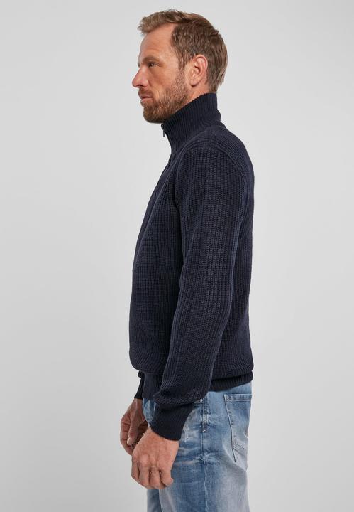 Actual product image Brandit Navy Troyer (XL)
