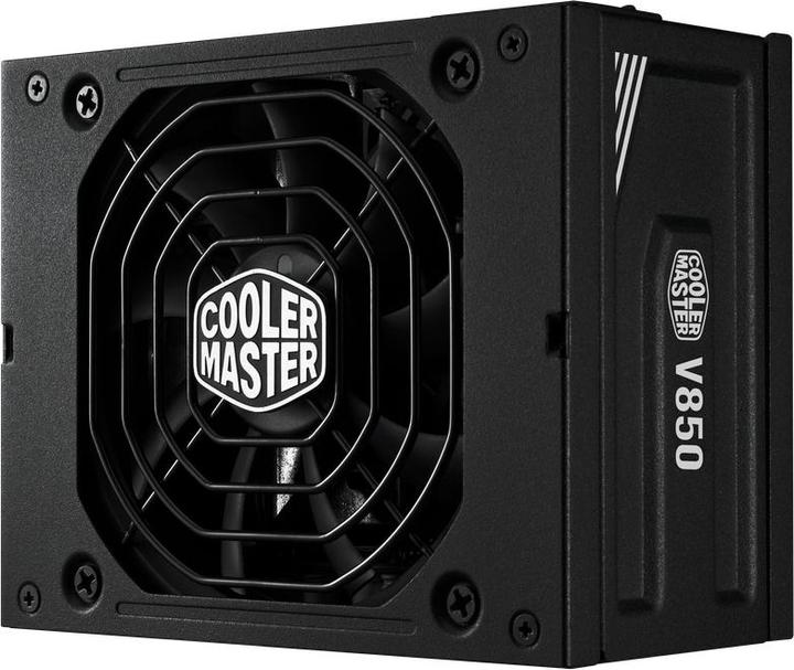Actual product image Cooler Master CM V850 SFX 80+ Gold ATX 3.1,90° 12VHPWR cable (850 W)