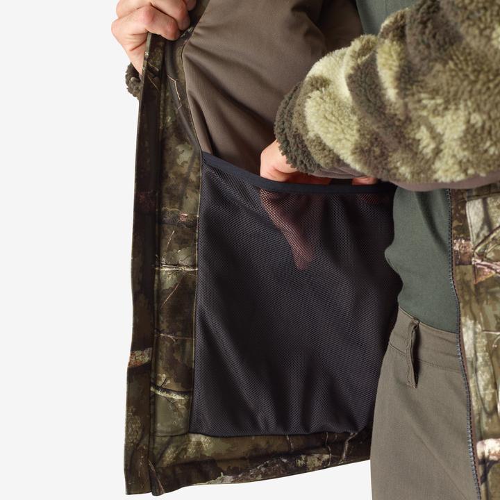 Produktbild Solognac Jagdjacke 900 Treemetic warm geräuscharm (XL)