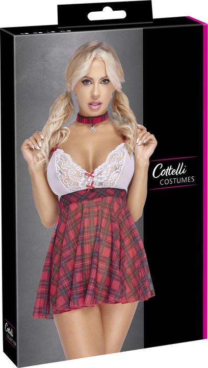 Produktbild Cottelli Collection Schuluniform-Kost??m (L)