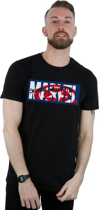 Image du produit - T-shirt SENTINEL OF LIBERTY LOGO - Homme (M)