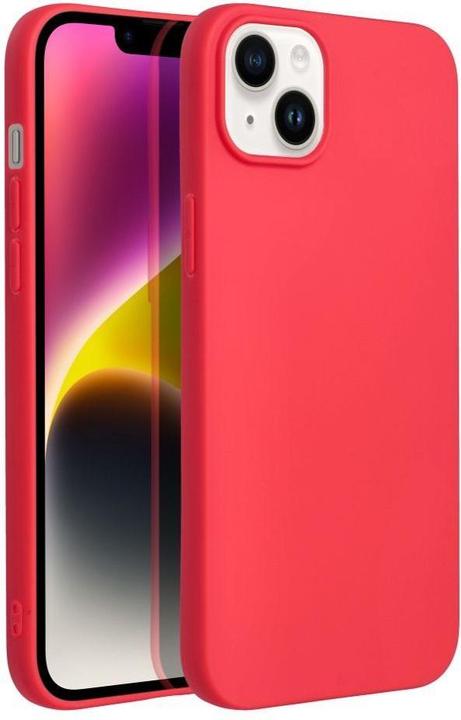 Immagine prodotto OEM Display SOFT case for IPHONE 14 Plus red (Apple iPhone 14 Plus)
