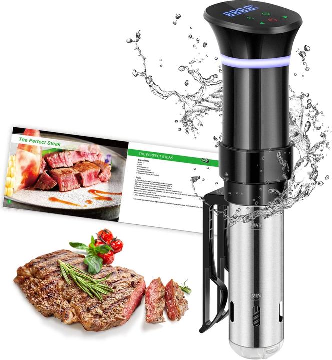 Vpcok Direct Sous Vide Cooker 1000W