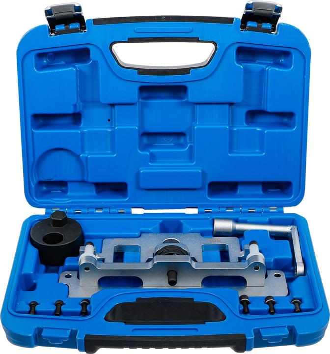 Immagine prodotto BGS Set di utensili per montaggio catena di distribuzione per motore Mercedes-Benz 651 10 pz.
