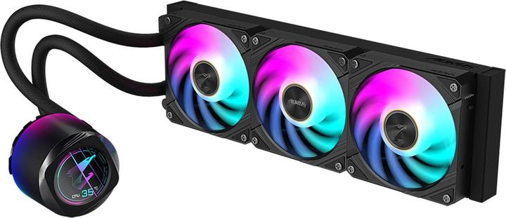 Actual product image Gigabyte AORUS Waterforce X II 360